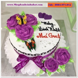 Bánh Sinh Nhật Sữa Tươi - AA288